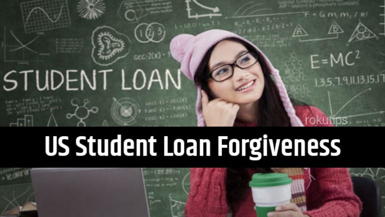 Student loan forgiveness